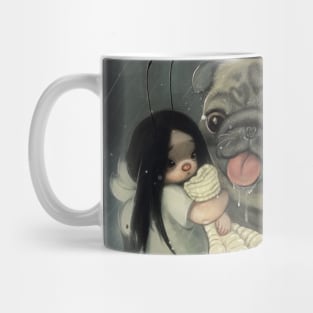 My little Monster Mug